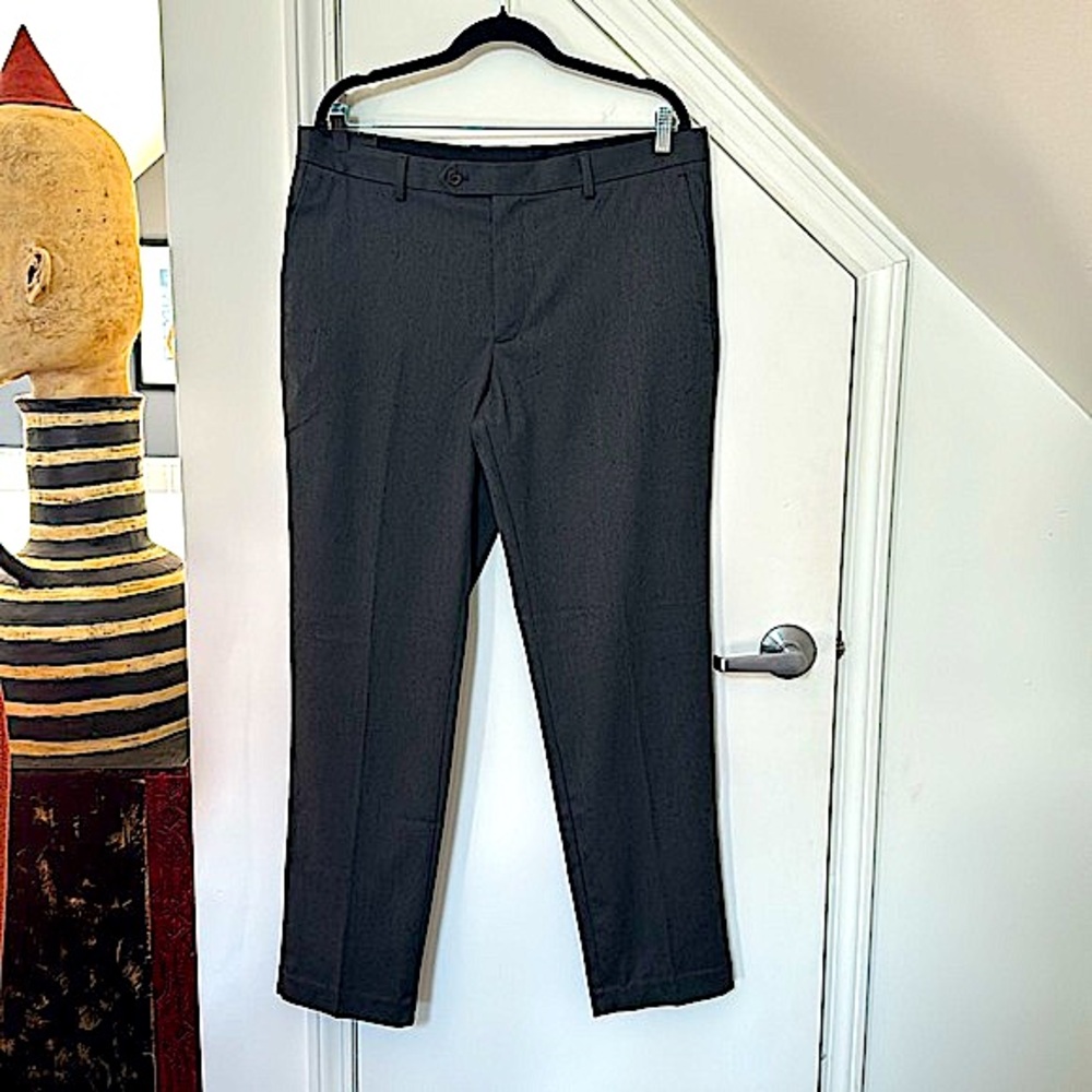 NWT! Men's J Crew Bowery Slim Stretch Dress Pants!